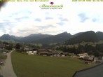 Archiv Foto Webcam Riezlern - Gästehaus Almenrausch 05:00