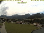 Archiv Foto Webcam Riezlern - Gästehaus Almenrausch 09:00