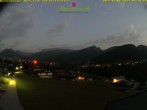 Archiv Foto Webcam Riezlern - Gästehaus Almenrausch 03:00