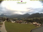 Archiv Foto Webcam Riezlern - Gästehaus Almenrausch 05:00