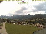 Archiv Foto Webcam Riezlern - Gästehaus Almenrausch 06:00
