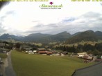 Archiv Foto Webcam Riezlern - Gästehaus Almenrausch 09:00