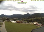 Archiv Foto Webcam Riezlern - Gästehaus Almenrausch 11:00