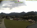 Archiv Foto Webcam Riezlern - Gästehaus Almenrausch 13:00