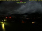 Archiv Foto Webcam Riezlern - Gästehaus Almenrausch 03:00