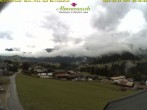 Archiv Foto Webcam Riezlern - Gästehaus Almenrausch 07:00