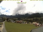 Archiv Foto Webcam Riezlern - Gästehaus Almenrausch 11:00