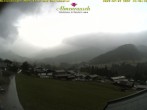 Archiv Foto Webcam Riezlern - Gästehaus Almenrausch 13:00