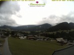 Archiv Foto Webcam Riezlern - Gästehaus Almenrausch 15:00