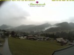 Archiv Foto Webcam Riezlern - Gästehaus Almenrausch 05:00