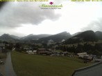 Archiv Foto Webcam Riezlern - Gästehaus Almenrausch 06:00