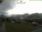 Archiv Foto Webcam Riezlern - Gästehaus Almenrausch 07:00