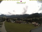 Archiv Foto Webcam Riezlern - Gästehaus Almenrausch 11:00