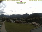 Archiv Foto Webcam Riezlern - Gästehaus Almenrausch 15:00