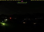 Archiv Foto Webcam Riezlern - Gästehaus Almenrausch 23:00