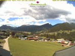 Archiv Foto Webcam Riezlern - Gästehaus Almenrausch 09:00