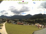 Archiv Foto Webcam Riezlern - Gästehaus Almenrausch 11:00