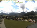 Archiv Foto Webcam Riezlern - Gästehaus Almenrausch 13:00