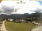 Archiv Foto Webcam Riezlern - Gästehaus Almenrausch 15:00