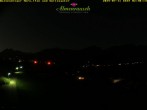 Archiv Foto Webcam Riezlern - Gästehaus Almenrausch 01:00