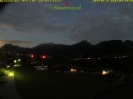Archiv Foto Webcam Riezlern - Gästehaus Almenrausch 03:00