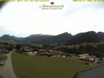 Archiv Foto Webcam Riezlern - Gästehaus Almenrausch 07:00