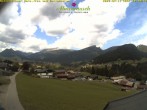 Archiv Foto Webcam Riezlern - Gästehaus Almenrausch 09:00