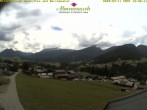 Archiv Foto Webcam Riezlern - Gästehaus Almenrausch 11:00