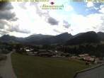 Archiv Foto Webcam Riezlern - Gästehaus Almenrausch 15:00