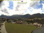 Archiv Foto Webcam Riezlern - Gästehaus Almenrausch 11:00