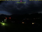 Archiv Foto Webcam Riezlern - Gästehaus Almenrausch 03:00