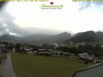 Archiv Foto Webcam Riezlern - Gästehaus Almenrausch 06:00