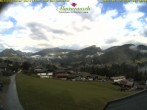 Archiv Foto Webcam Riezlern - Gästehaus Almenrausch 07:00