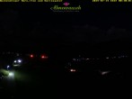 Archiv Foto Webcam Riezlern - Gästehaus Almenrausch 23:00