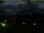Archiv Foto Webcam Riezlern - Gästehaus Almenrausch 03:00