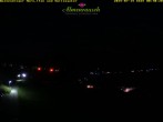 Archiv Foto Webcam Riezlern - Gästehaus Almenrausch 23:00