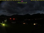 Archiv Foto Webcam Riezlern - Gästehaus Almenrausch 03:00
