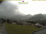 Archiv Foto Webcam Riezlern - Gästehaus Almenrausch 05:00