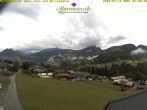 Archiv Foto Webcam Riezlern - Gästehaus Almenrausch 07:00