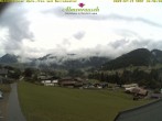 Archiv Foto Webcam Riezlern - Gästehaus Almenrausch 09:00