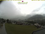 Archiv Foto Webcam Riezlern - Gästehaus Almenrausch 11:00