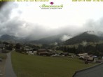 Archiv Foto Webcam Riezlern - Gästehaus Almenrausch 13:00
