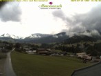 Archiv Foto Webcam Riezlern - Gästehaus Almenrausch 15:00