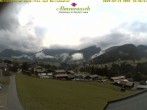Archiv Foto Webcam Riezlern - Gästehaus Almenrausch 17:00