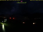 Archiv Foto Webcam Riezlern - Gästehaus Almenrausch 03:00
