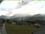 Archiv Foto Webcam Riezlern - Gästehaus Almenrausch 06:00