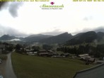 Archiv Foto Webcam Riezlern - Gästehaus Almenrausch 07:00