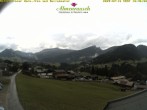 Archiv Foto Webcam Riezlern - Gästehaus Almenrausch 09:00