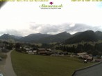 Archiv Foto Webcam Riezlern - Gästehaus Almenrausch 11:00