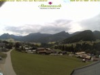 Archiv Foto Webcam Riezlern - Gästehaus Almenrausch 13:00